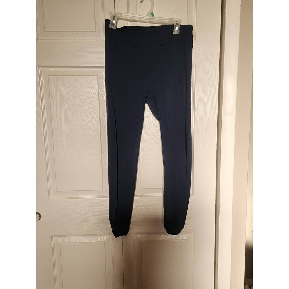 GRRL Navy Leggings - Picture 3 of 4